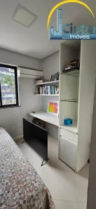 Apartamento com 3 Quartos à venda, 73m² no Imbuí, Salvador