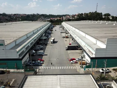 Galpão / Depósito / Armazém para alugar, 10498m² no Jardim Vista Alegre, Embu das Artes