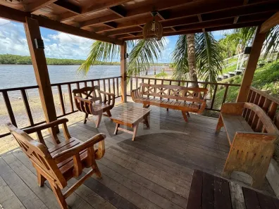 Casa de Condomínio com 10 Quartos à venda, 975m² no , Itaporanga D'Ajuda