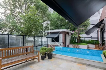 Apartamento com 1 Quarto à venda, 37m² no Vila Nova Conceição, São Paulo