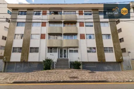 Apartamento com 2 Quartos para alugar, 42m² no Alto da Glória, Curitiba