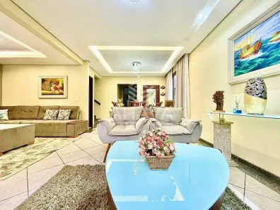 Casa de Condomínio com 4 Quartos à venda, 210m² no Jardim Atlântico, Belo Horizonte