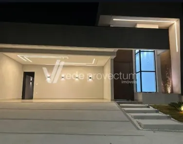 Casa de Condomínio com 3 Quartos à venda, 168m² no Jardim Santo André, Hortolândia
