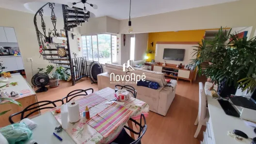 Apartamento com 3 Quartos à venda, 108m² no Rio Comprido, Rio de Janeiro