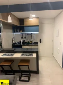 Flat com 1 Quarto à venda, 33m² no Jardim Tarraf II, São José do Rio Preto