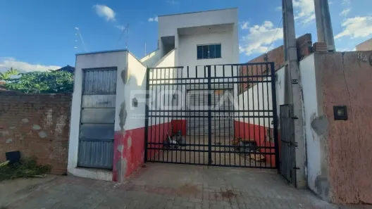Prédio Inteiro com 3 Quartos para alugar, 199m² no Parque Santa Felícia Jardim, São Carlos