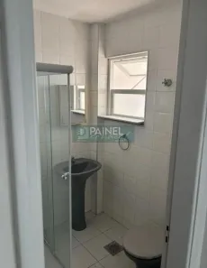 Apartamento com 1 Quarto à venda, 59m² no José Menino, Santos