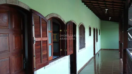 Casa com 4 Quartos à venda, 256m² no Bananeiras, Araruama