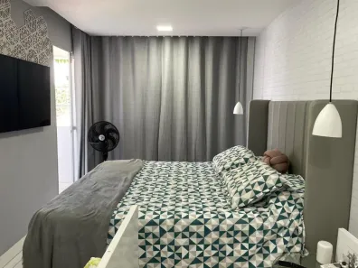Casa com 3 Quartos para alugar, 120m² no Piedade, Jaboatão dos Guararapes