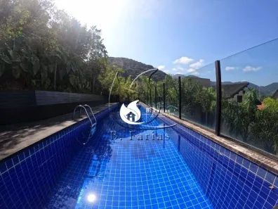 Casa de Condomínio com 4 Quartos para venda ou aluguel, 169m² no Juquehy, São Sebastião