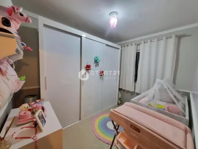 Apartamento com 2 Quartos à venda, 45m² no Colônia Santo Antônio, Barra Mansa