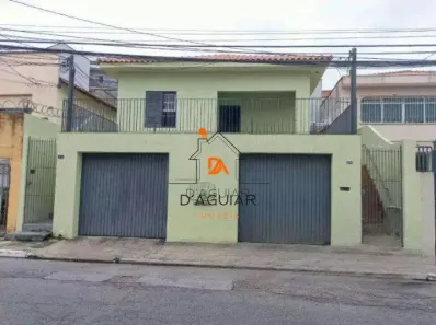 Sobrado com 3 Quartos para alugar, 85m² no Vila Nova Mazzei, São Paulo