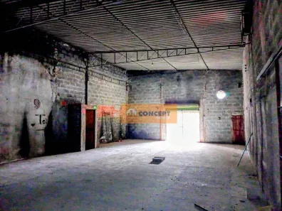Loja / Salão / Ponto Comercial para alugar, 180m² no Vila Andeyara, Ferraz de Vasconcelos
