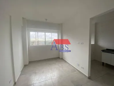 Apartamento com 2 Quartos à venda, 42m² no Vila Nova, Cubatão