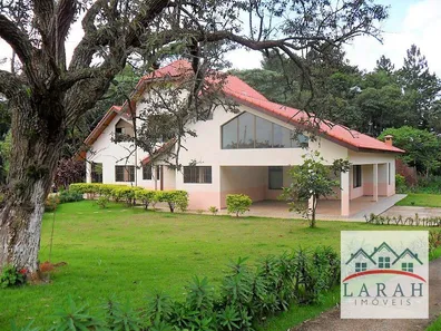 Fazenda / Sítio / Chácara com 5 Quartos para alugar, 640m² no Jardim São Miguel, Cotia