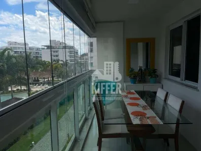 Apartamento com 4 Quartos à venda, 129m² no Camboinhas, Niterói
