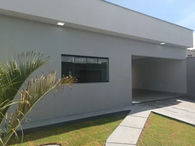 Casa com 3 Quartos à venda, 220m² no Residencial Limoeiro, Goianira