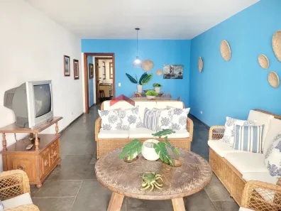 Apartamento com 3 Quartos à venda, 134m² no Pitangueiras, Guarujá