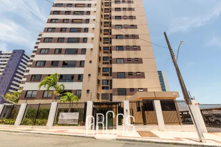 Apartamento com 3 Quartos à venda, 94m² no Farolândia, Aracaju