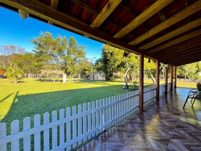 Fazenda / Sítio / Chácara com 3 Quartos à venda, 160m² no Palma, Santa Maria