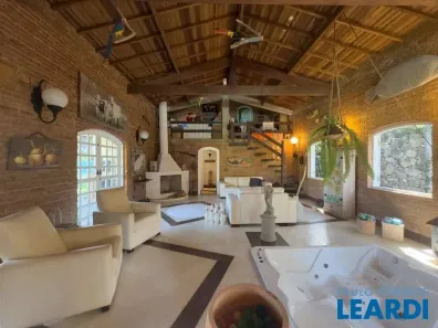 Fazenda / Sítio / Chácara com 4 Quartos para venda ou aluguel, 693m² no Tijuco Preto, Vargem Grande Paulista
