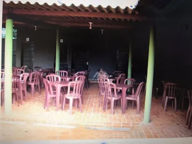 Fazenda / Sítio / Chácara com 5 Quartos para venda ou aluguel, 810m² no Recreio Pedregal, Sertãozinho