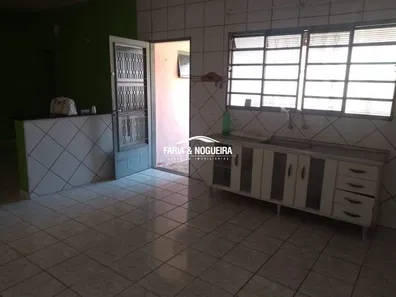 Casa com 3 Quartos à venda, 127m² no Jardim Paulista, Santa Gertrudes