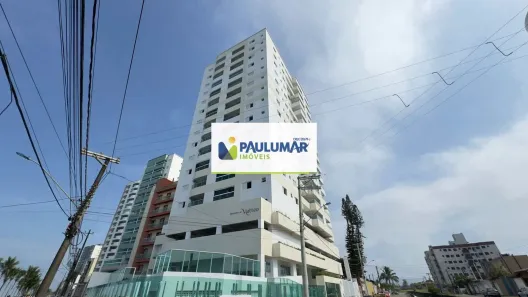 Apartamento com 2 Quartos para venda ou aluguel, 75m² no Centro, Mongaguá