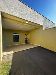 Casa com 2 Quartos à venda, 101m² no Jardim Ipanema, Trindade