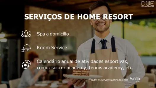 Cobertura com 2 Quartos à venda, 115m² no Nossa Senhora do O, Ipojuca