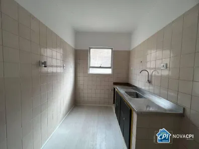 Kitnet à venda, 32m² no Boqueirão, Praia Grande