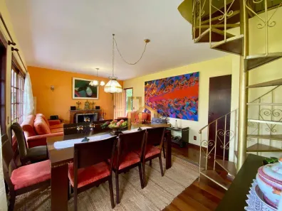Casa de Condomínio com 3 Quartos à venda, 150m² no Parque do Imbui, Teresópolis