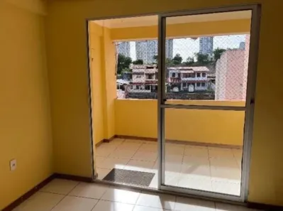 Apartamento com 3 Quartos à venda, 80m² no Pernambués, Salvador