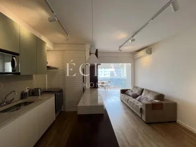 Apartamento com 1 Quarto para alugar, 79m² no Água Branca, São Paulo