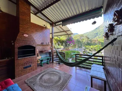 Casa de Condomínio com 3 Quartos para alugar, 61m² no Posse, Teresópolis