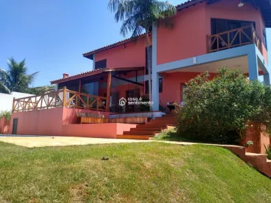 Casa de Condomínio com 4 Quartos à venda, 377m² no Terras de Santa Teresa, Itupeva
