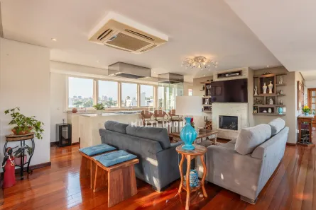 Cobertura com 3 Quartos à venda, 248m² no Jardim Botânico, Porto Alegre
