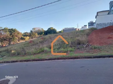 Terreno / Lote / Condomínio à venda, 300m² no Residencial Serra Morena, Pouso Alegre