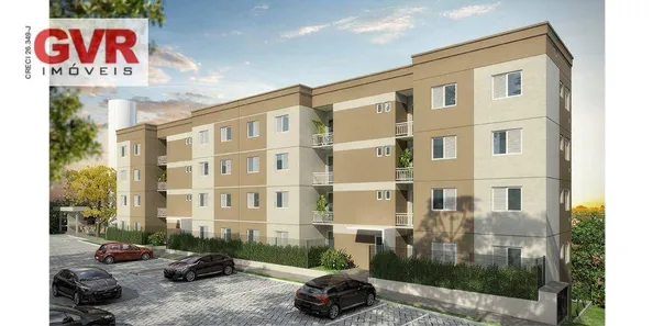 Apartamento com 2 Quartos à venda, 49m² no Jacaré, Cabreúva