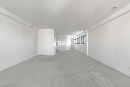 Conjunto Comercial / Sala para alugar, 146m² no Bacacheri, Curitiba