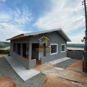 Casa com 2 Quartos para alugar, 10m² no Parque Limeira Área III, Telêmaco Borba