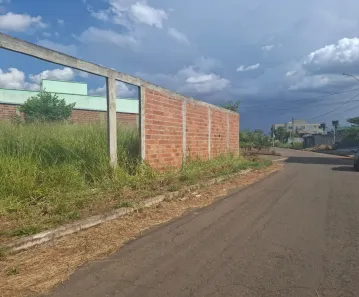 Terreno / Lote / Condomínio à venda, 327m² no Residencial Alice Barbosa I, Goiânia