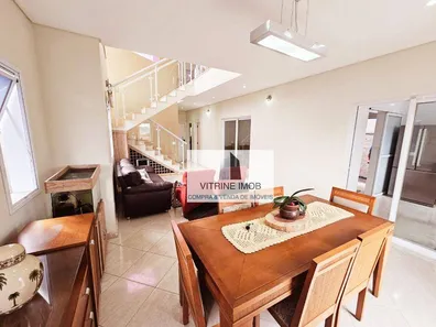Casa de Condomínio com 3 Quartos para venda ou aluguel, 232m² no Parque das Laranjeiras, Itatiba