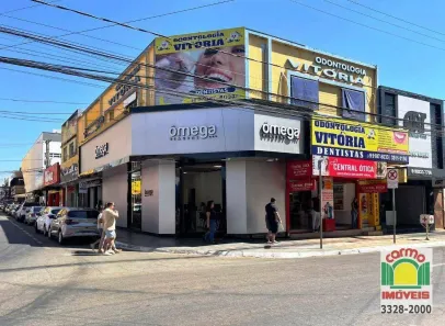 Prédio Inteiro à venda, 312m² no Centro, Anápolis