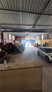 Galpão / Depósito / Armazém à venda, 496m² no Três Poços, Volta Redonda