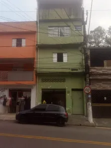 Sobrado com 3 Quartos à venda, 318m² no Serraria, Diadema