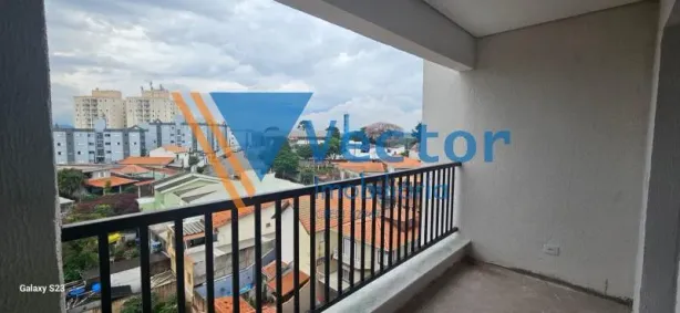 Apartamento com 2 Quartos à venda, 58m² no Cidade Nova Arujá, Arujá
