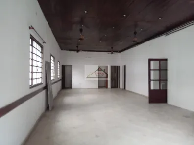 Casa Comercial com 1 Quarto para alugar, 112m² no Vila São Francisco (Zona Sul), São Paulo