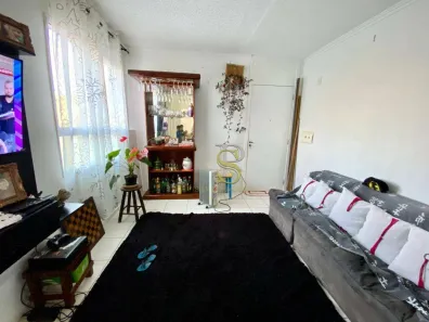 Apartamento com 2 Quartos à venda, 49m² no Canjica (Terra Preta), Mairiporã