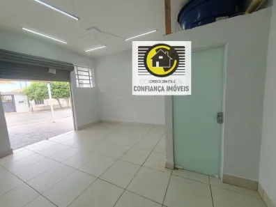 Conjunto Comercial / Sala para alugar, 80m² no Jardim Europa I, Santa Bárbara D'Oeste